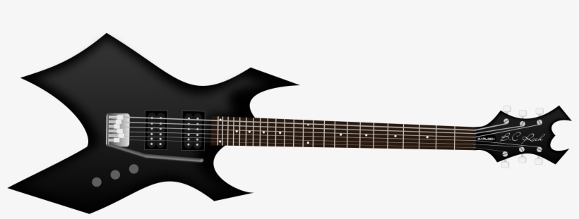 1308338872 - Bc Rich Warlock Png, transparent png download