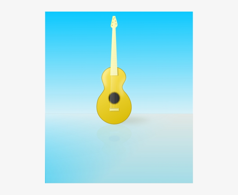 How To Set Use Guitar Svg Vector, transparent png download