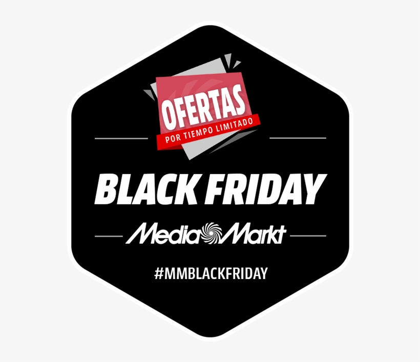 Logo-bf - Media Markt, transparent png download