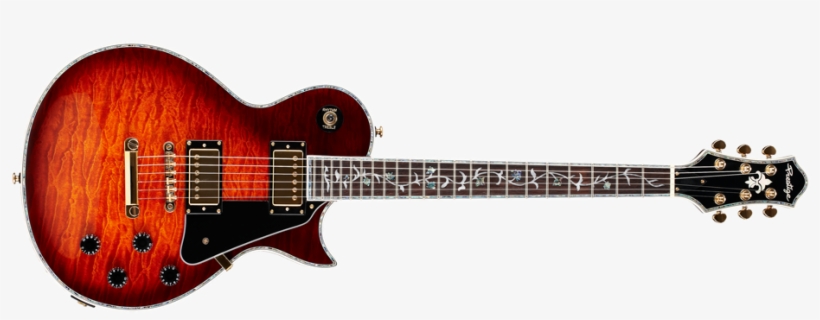 Electric Guitar Png - Prestige Heritage Standard Sb Fm, transparent png download