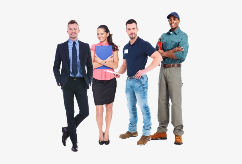 Maintenance, Front Office And Caretakers/general Workers - Apartment Staff, transparent png download