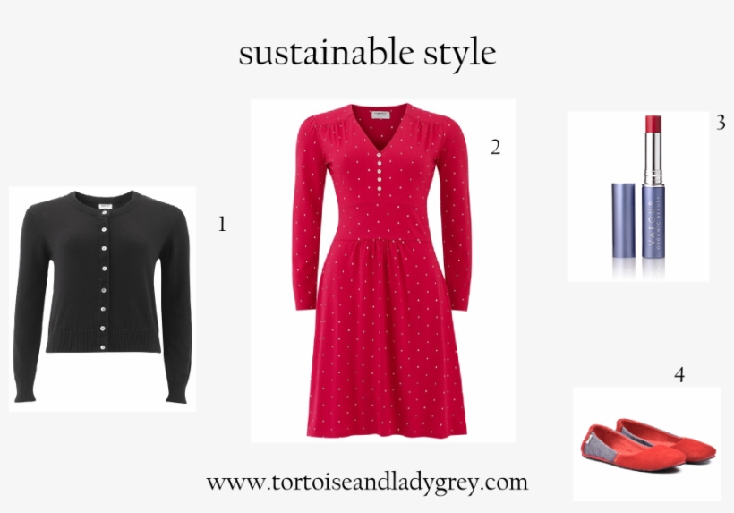 Sustainable Fashion Outfit - Formal Wear, transparent png download