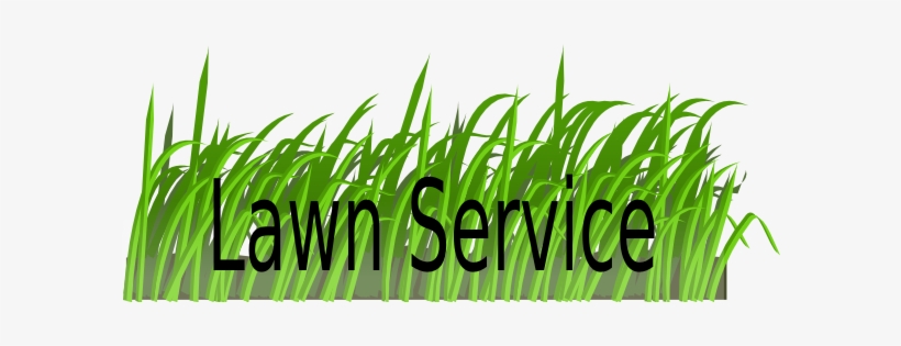 Lawn Cutting Clipart - Gras Cartoon, transparent png download