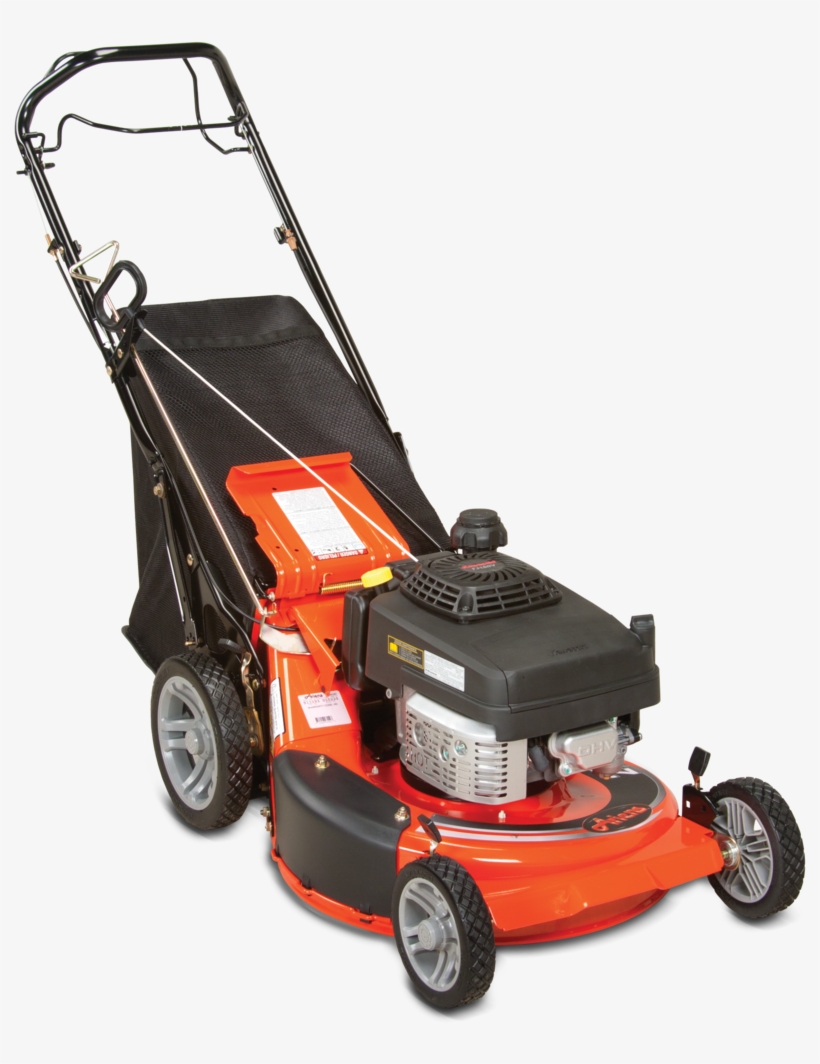 Ariens Classic Walk Behind Lawn Mower, transparent png download