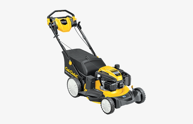 Zoom - Cub Cadet Self Propelled Lawn Mower, transparent png download