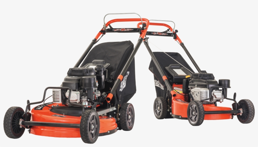 Commercial Grade Self Propelled Mowers Heavy Duty - Lawn Mower, transparent png download
