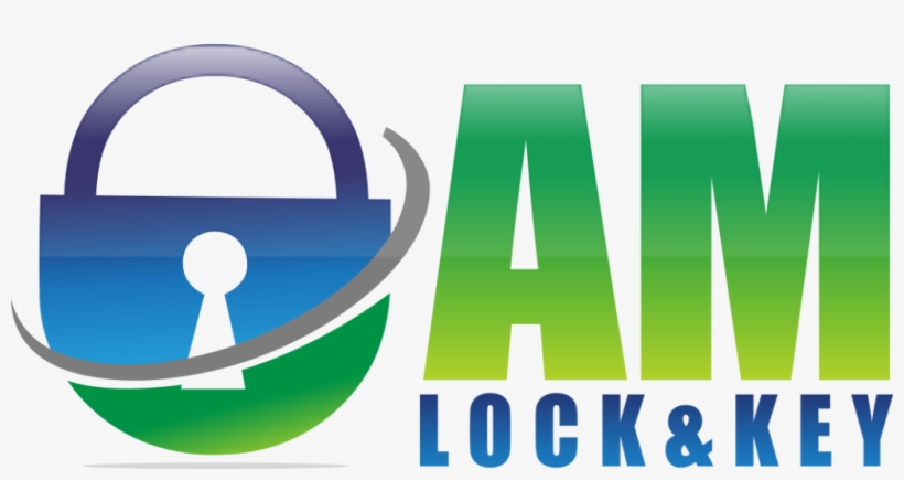 Am Lock & Key - Graphic Design PNG Image | Transparent PNG Free ...