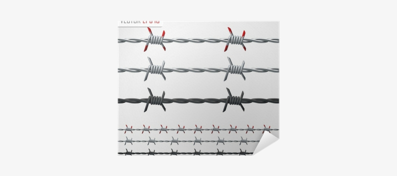 Barbed Wire, transparent png download