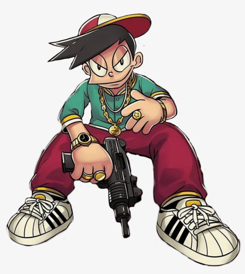 Karya Sederhana Dianjoju - Supreme Suneo, transparent png download