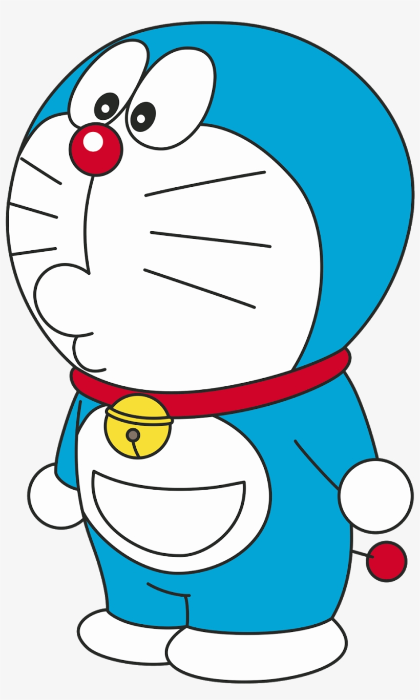 Doraemon 44 File Coreldraw - Doraemon Minna Ga Eranda Kokoro Ni Nokoru Ohanashi, transparent png download