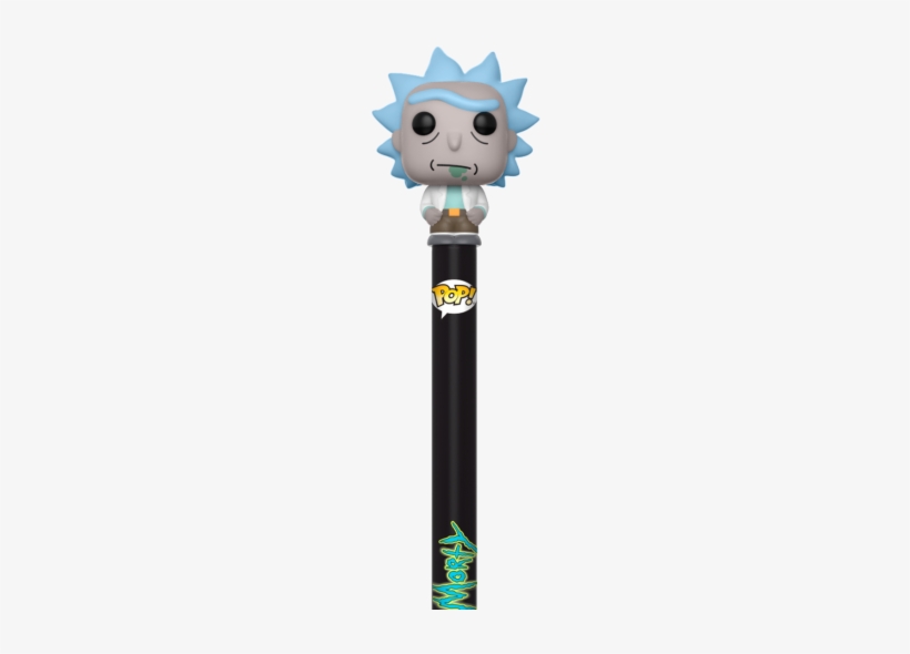 Funko Rick & Morty Rick, Morty, Squanchy, transparent png download