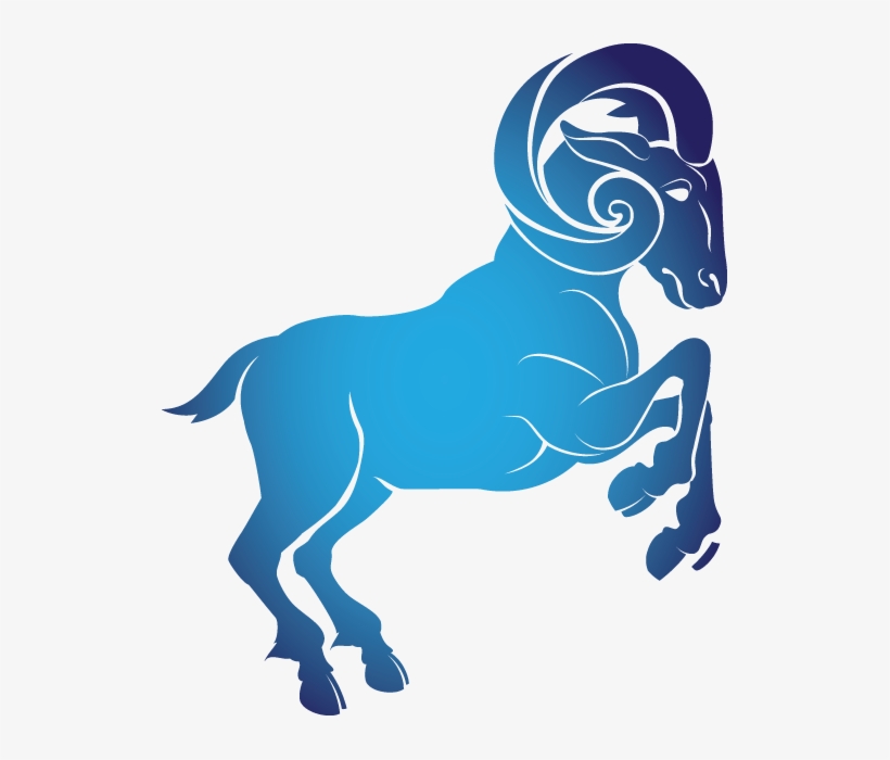 This Contradicting Nature Of Both The Signs Play Its - Ram Zodiac Sign, transparent png download