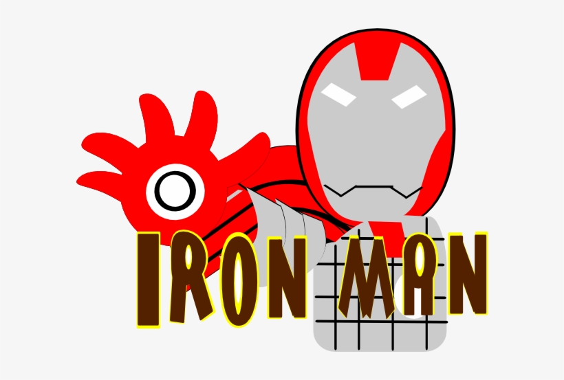 logo clipart iron man clip art png image transparent png free download on seekpng