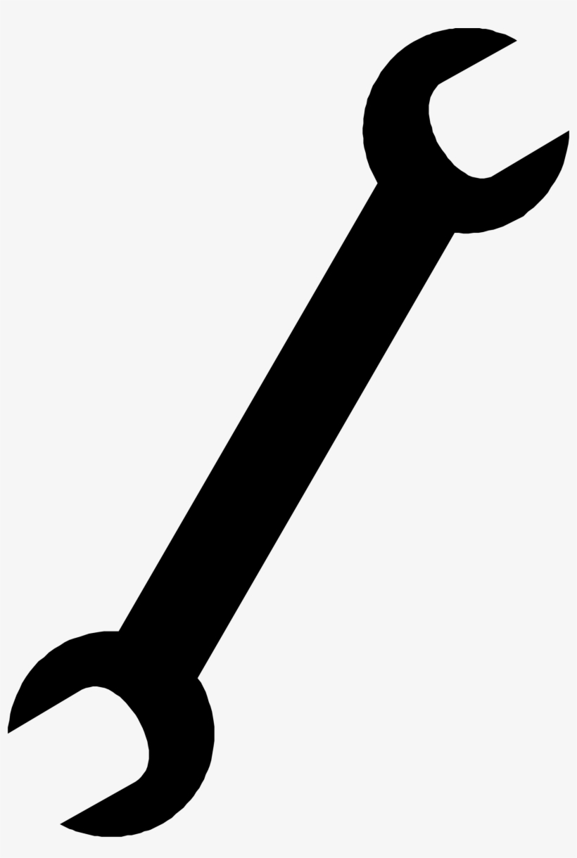 Wrench 05 - Wrench Clipart, transparent png download