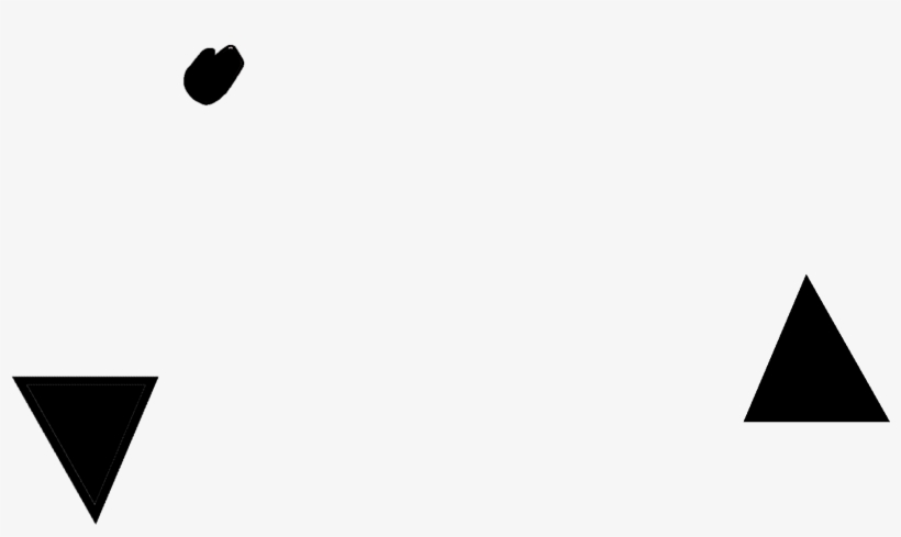 Hobbes Stencil Layers - Triangle, transparent png download