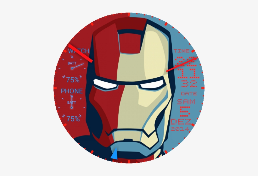 Iron Man Art2 - Iron Man Artwork, transparent png download