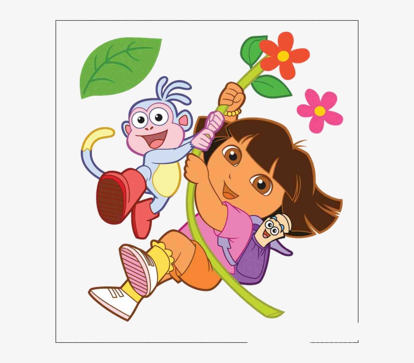 Dora The Explorer Images, Dora And Friends, Dora Cake, - Dora Png, transparent png download