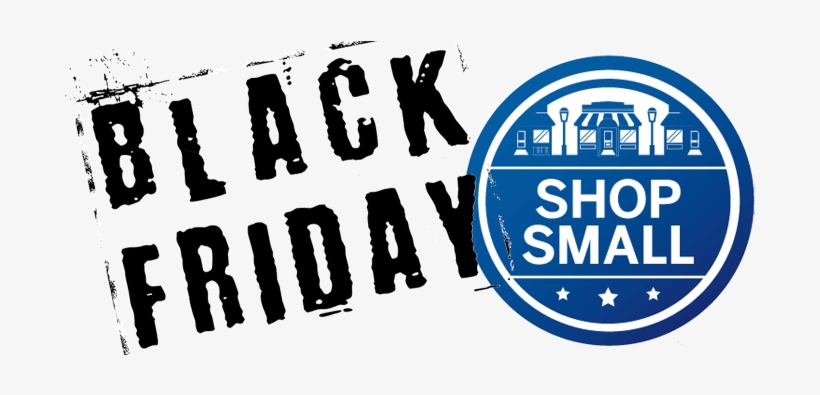Black-friday - Small Business Saturday, transparent png download