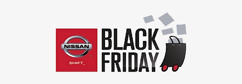 Nissan Delivers Surprise Respite To Black Friday Holiday - Nissan, transparent png download