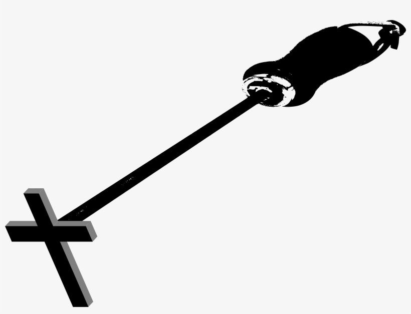 Branding Cliparts - Medieval Branding Iron Torture, transparent png download