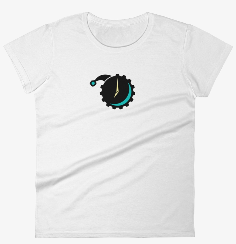 Women's Short Sleeve Iron Man Sandman Logo T-shirt - Active Shirt, transparent png download