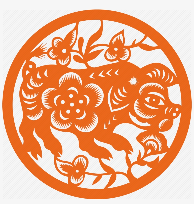 Discover Ideas About Zodiac Horoscope - Pig Chinese Zodiac Png, transparent png download
