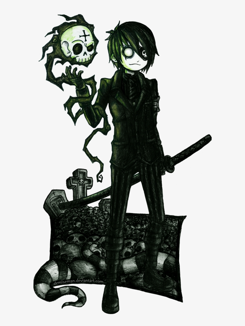 Dead On Demand - Death Seeker, transparent png download