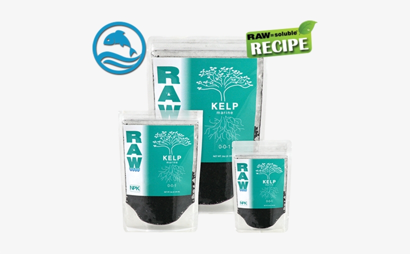 Raw Kelp - Npk Industries Raw Kelp, transparent png download