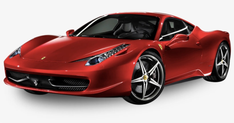 Free Png Ferrari Png Images Transparent - Ferrari F488, transparent png download