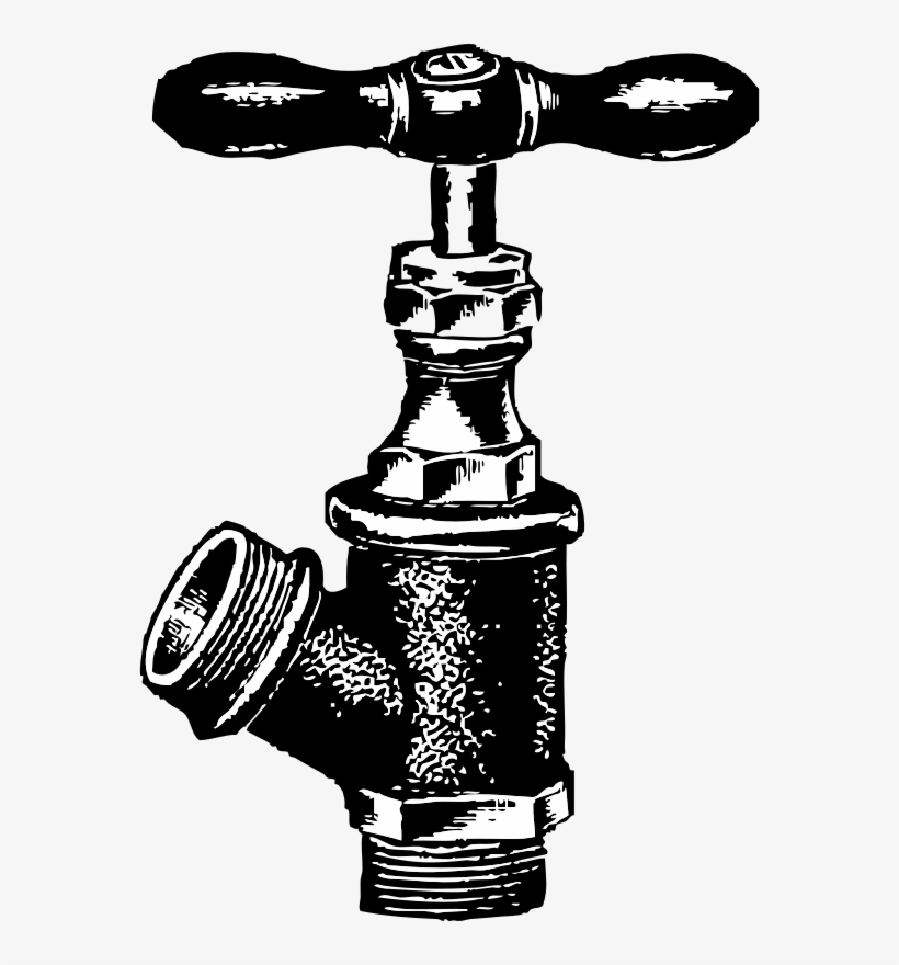 All Photo Png Clipart - Free Plumbing Clip Art, transparent png download