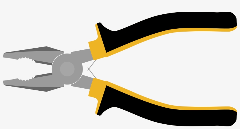 Plier Png Image - Clipart Pliers, transparent png download