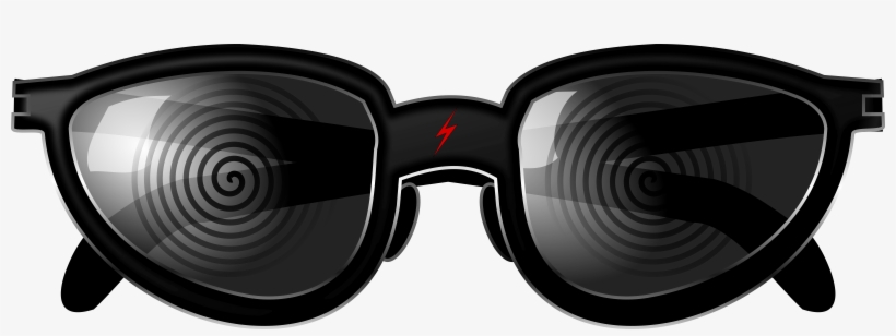 Sunglasses Clipart Hollywood - Spex Clip Art, transparent png download