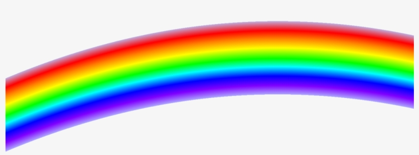 Rainbow Free Download Png - Rainbow Laser Png, transparent png download