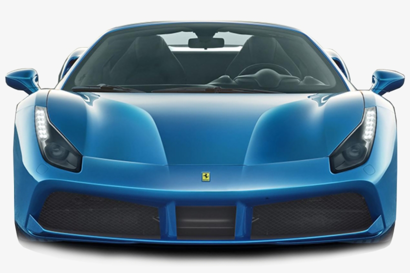 A Traditional Soft Top, This Solution Is Now Available - Ferrari 488 Spider Png, transparent png download