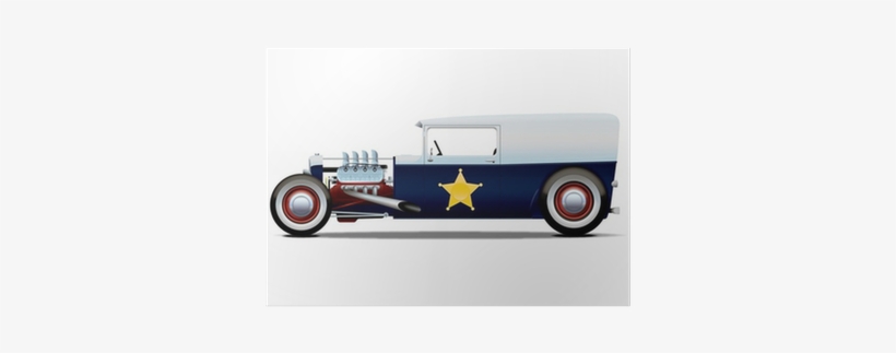 Hot Rod Hearse, transparent png download