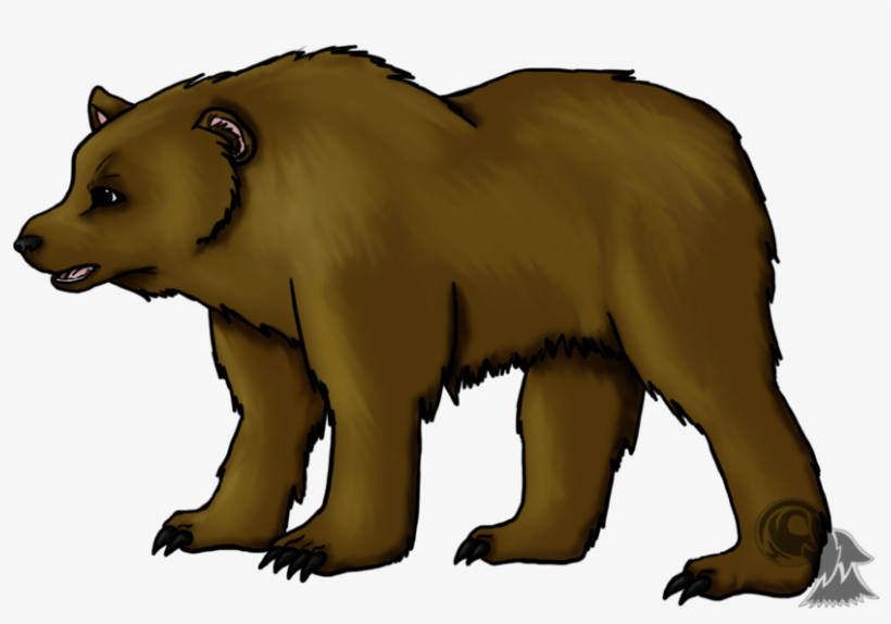 Png Download Brown At Getdrawings Com Free For Personal - Drawing, transparent png download