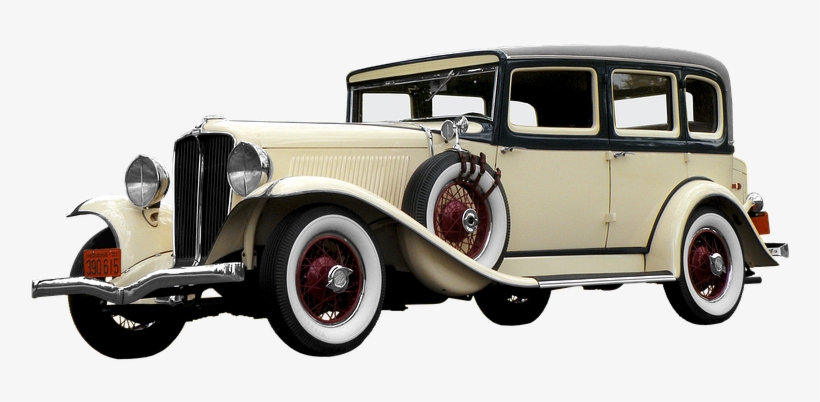 Classiker, Limousine, Usa, Classic - クラッシック カー 画像 無料, transparent png download