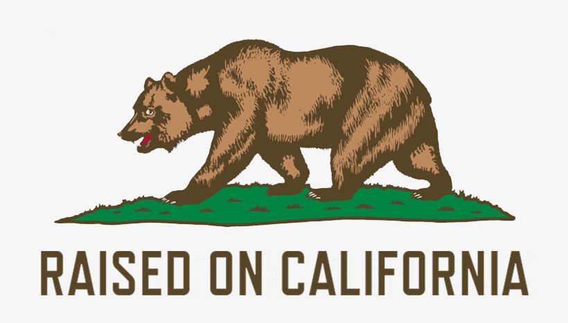 Vlag California, transparent png download