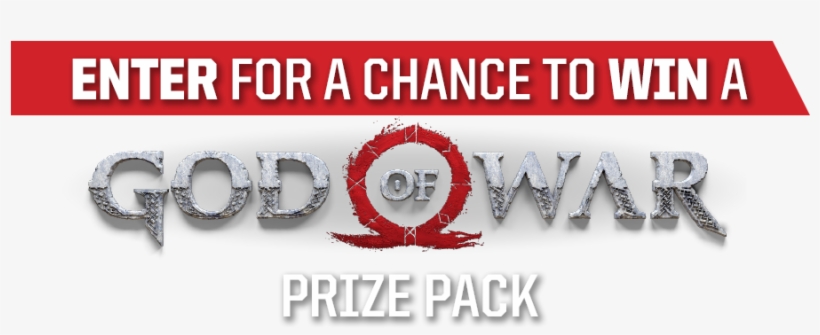 And The New God Of War Game - Graphics, transparent png download