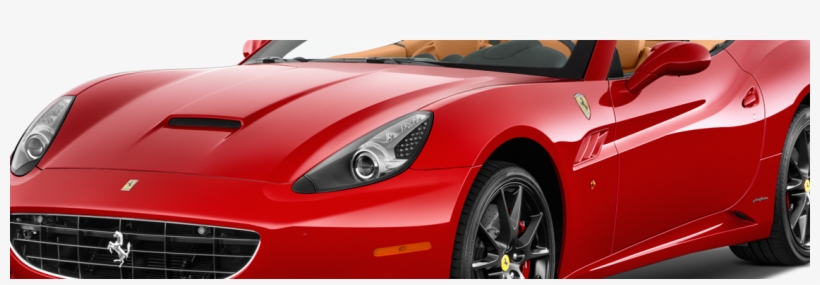 Ferrari - Ferrari California Convertible 2009, transparent png download