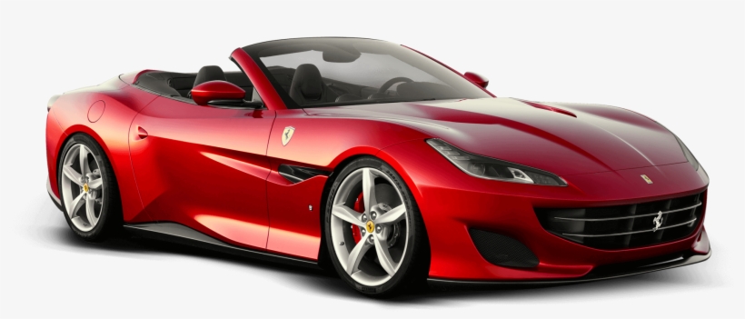 Ferrari Portofino - Ferrari California 2018, transparent png download