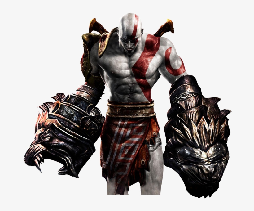 User Blog Sppople Vs Svg Library - God Of War Saga For Sony Ps3, transparent png download