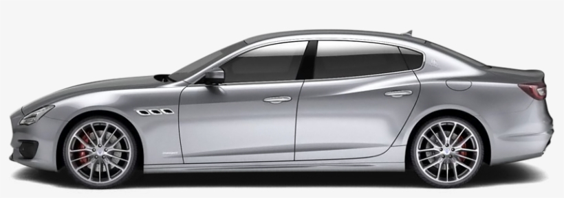 By Maserati - Maserati Quattroporte Side View, transparent png download