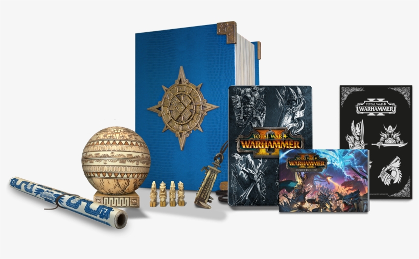 Warhammer Ii Serpent God Edition - Total War Warhammer 2 Serpent God Edition, transparent png download