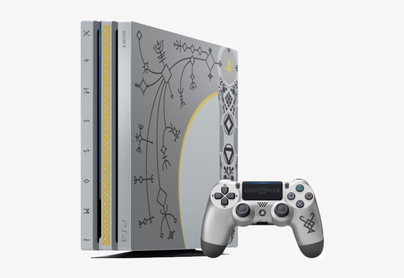 Buy Playstation 4 Pro, God Of War - God Of War Ps4 Pro, transparent png download