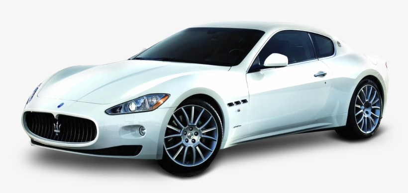 Maserati Granturismo Car Png Image - Maserati Granturismo Price Philippines, transparent png download