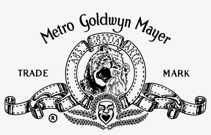 1 - Metro Goldwyn Mayer Vector, transparent png download