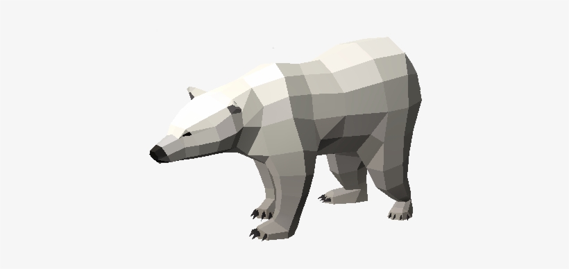 Polar Bear, transparent png download