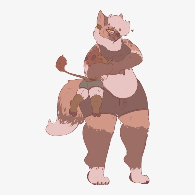 When Your Huge Strong Sweaty Girlfriend Hooks You Into - Tumblr, transparent png download