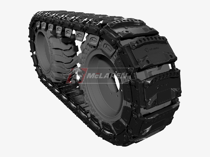 Mclaren Magnum Ott™ - Continuous Track, transparent png download